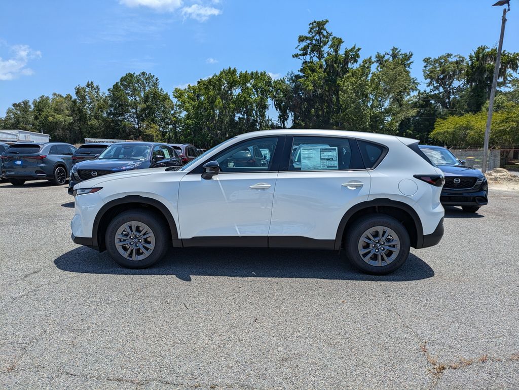 2026 Mazda CX-5 2.5 S