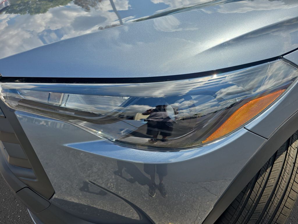 New 2026 Toyota Corolla Cross SUV