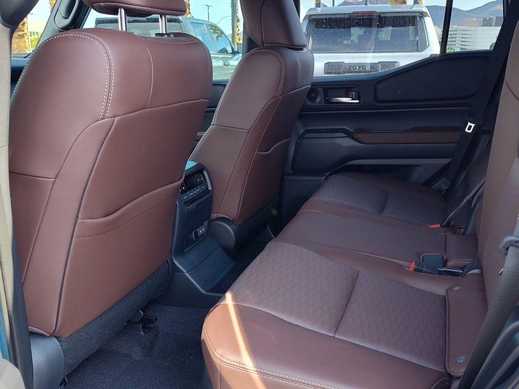 New 2027 Toyota Land Cruiser SUV
