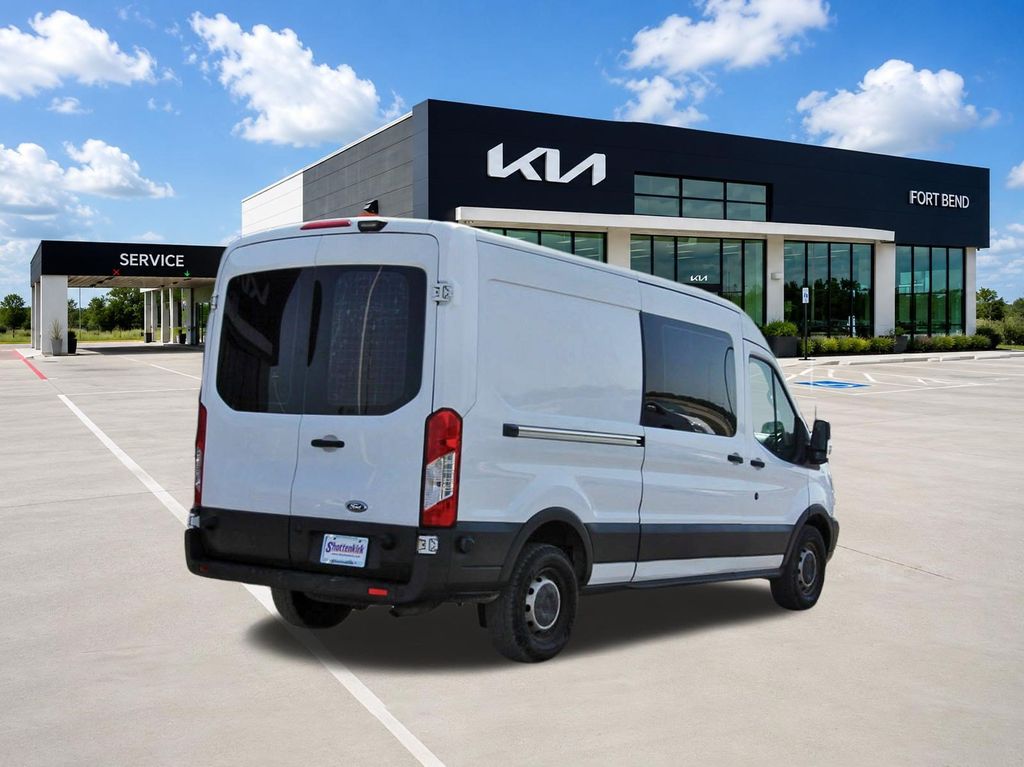 Used 2016 Ford Transit-350 Van