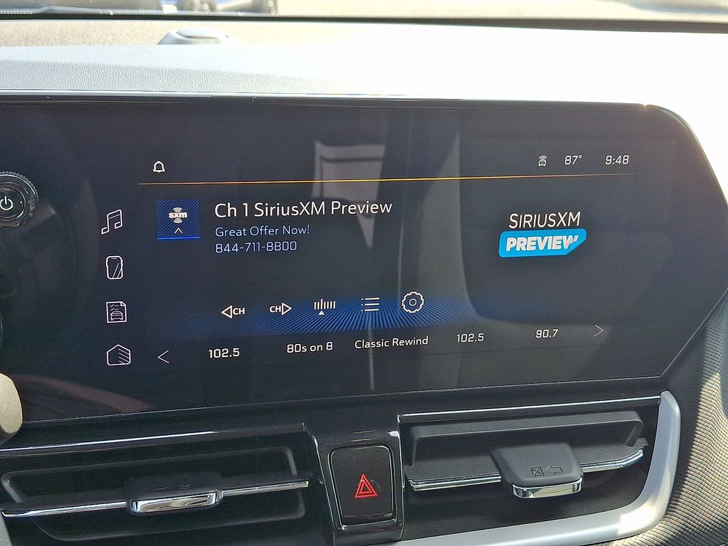 2024 Chevrolet TrailBlazer LT Gray at Auto Express Mitsubishi