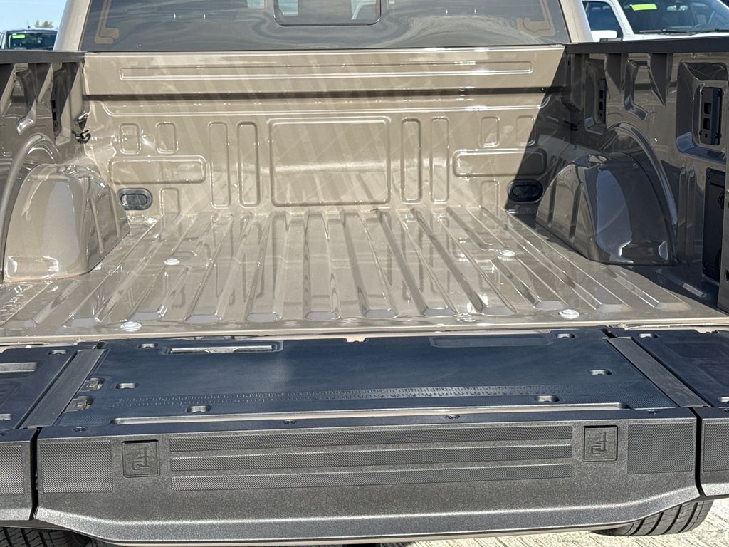 New 2026 Gray Ford Platinum Plus image 22