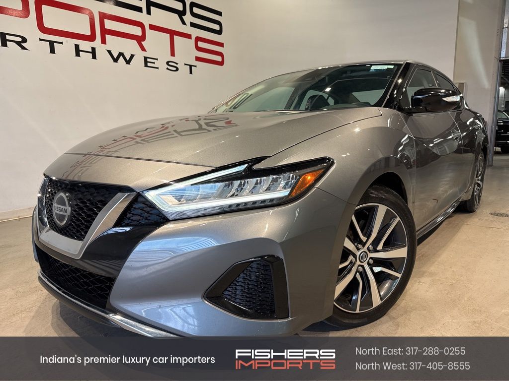 2020 Nissan Maxima SV FWD