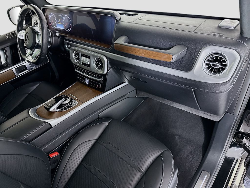 Thumbnail: 2019 Mercedes-Benz G-Class - 17