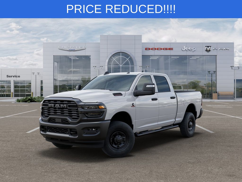2025 RAM 2500 Tradesman Crew Cab 4WD