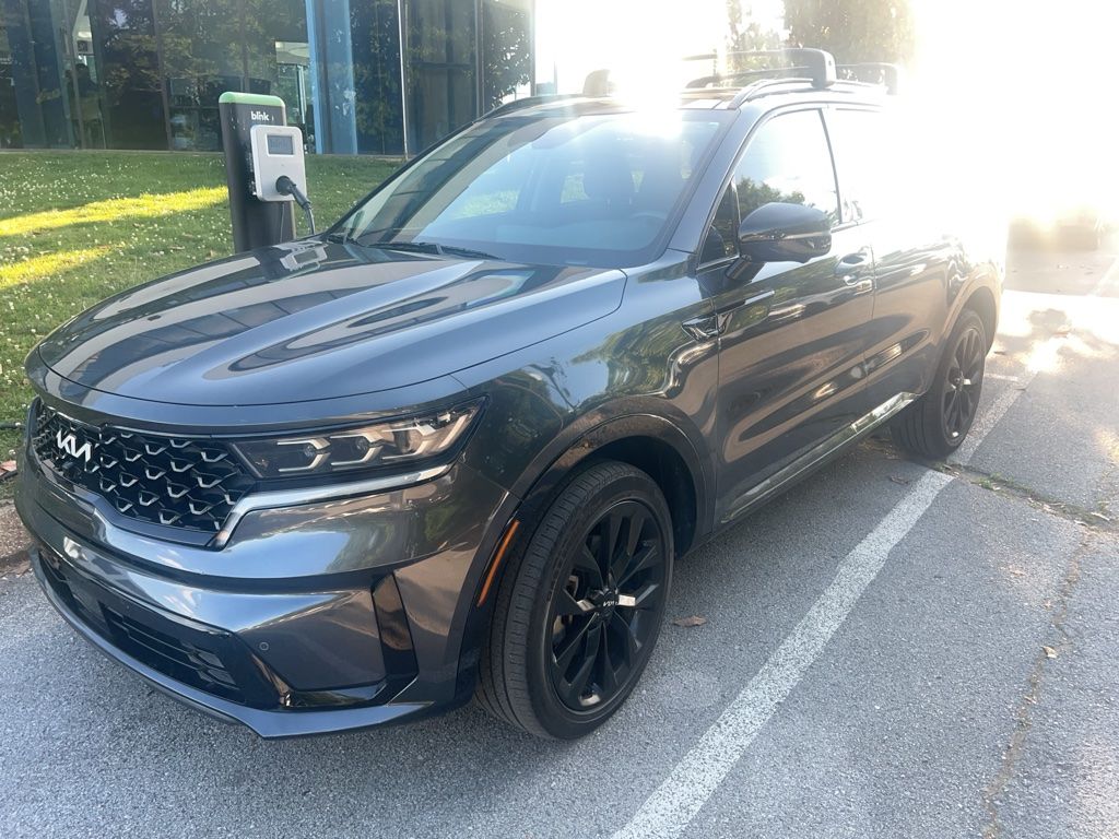 2023 Kia Sorento 