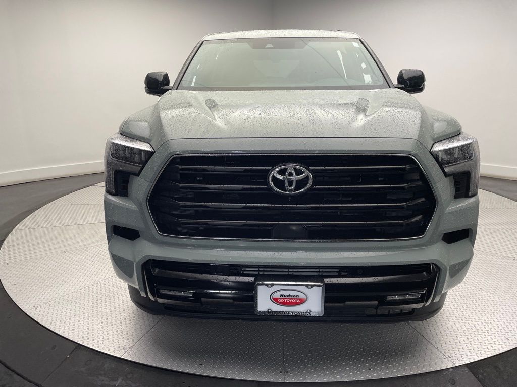 2025 Toyota Sequoia Limited 2