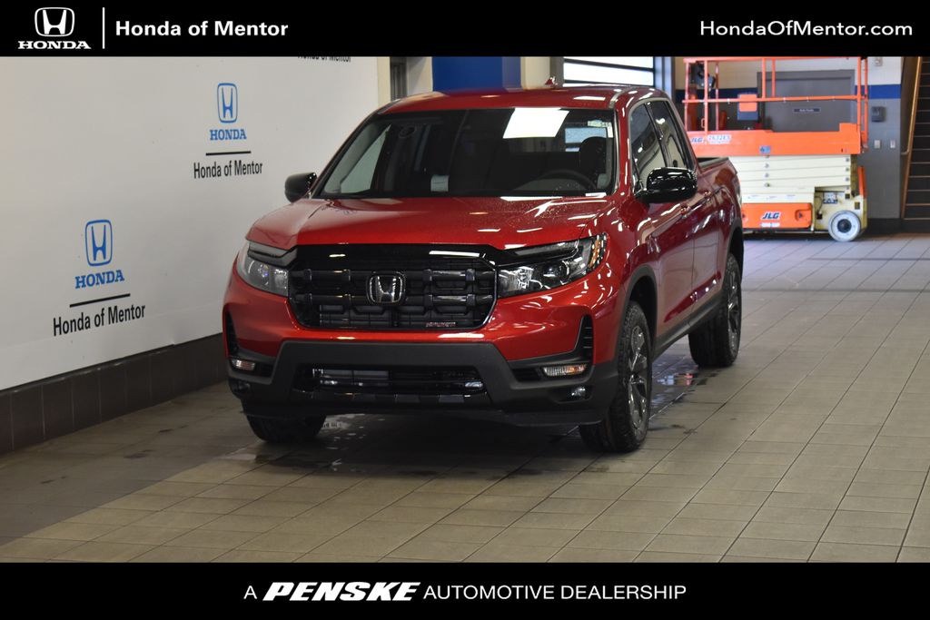 2025 Honda Ridgeline Sport -
                Mentor, OH