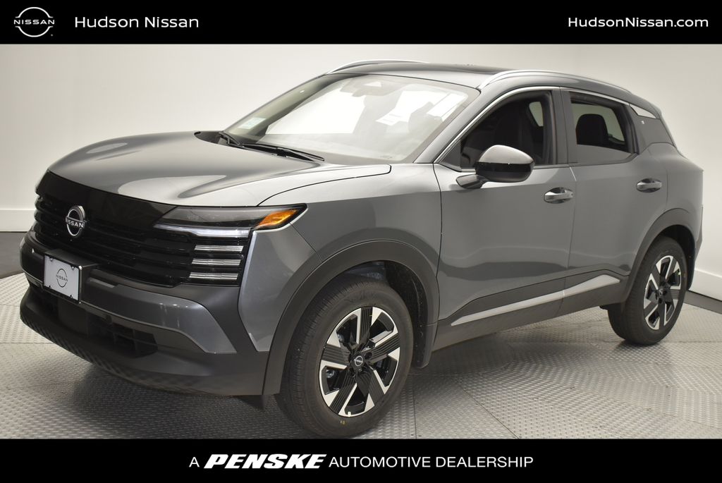 Thumbnail: 2026 Nissan Kicks - 1