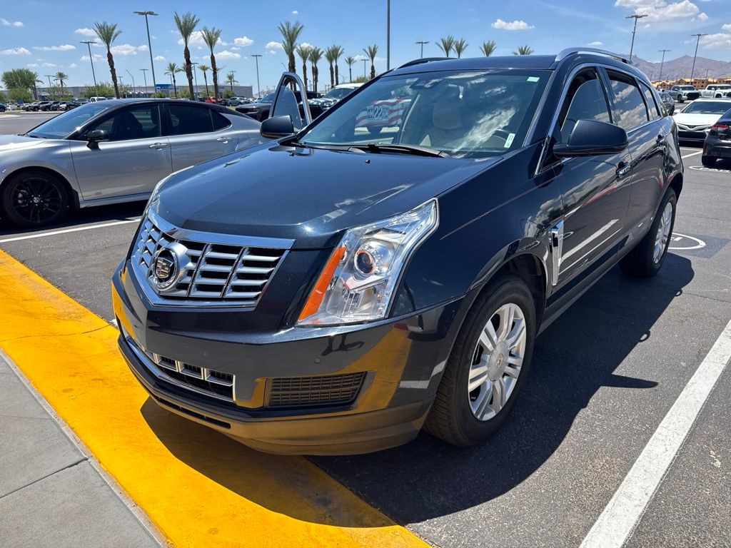 Thumbnail: 2015 Cadillac SRX - 4