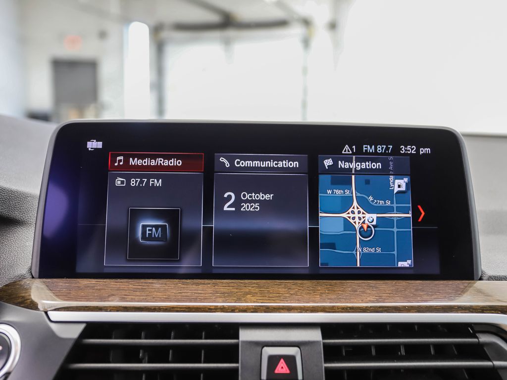 Thumbnail: 2019 BMW X3 - 15