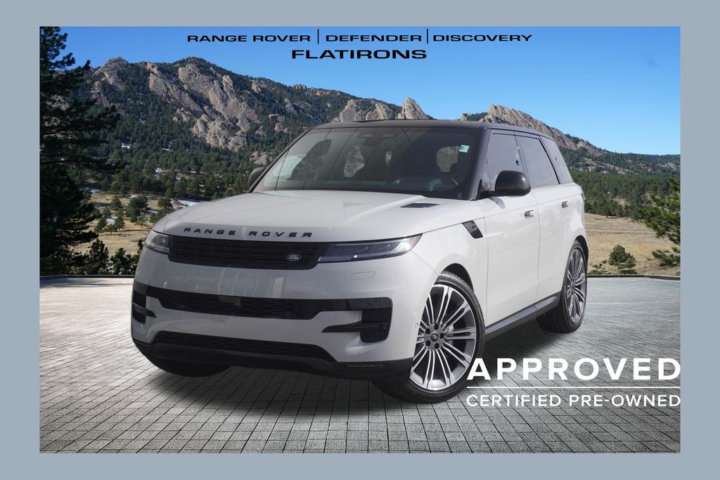 2024 Land Rover Range Rover Sport P360 SE AWD