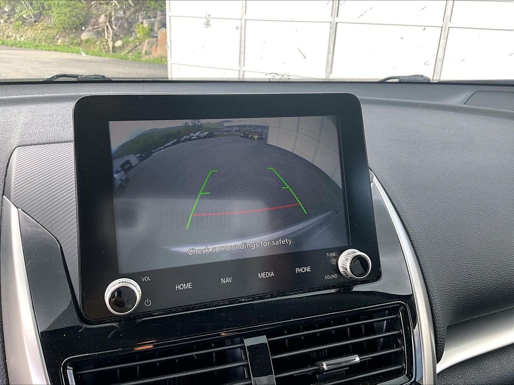 2024 Mitsubishi Eclipse Cross — photo 19