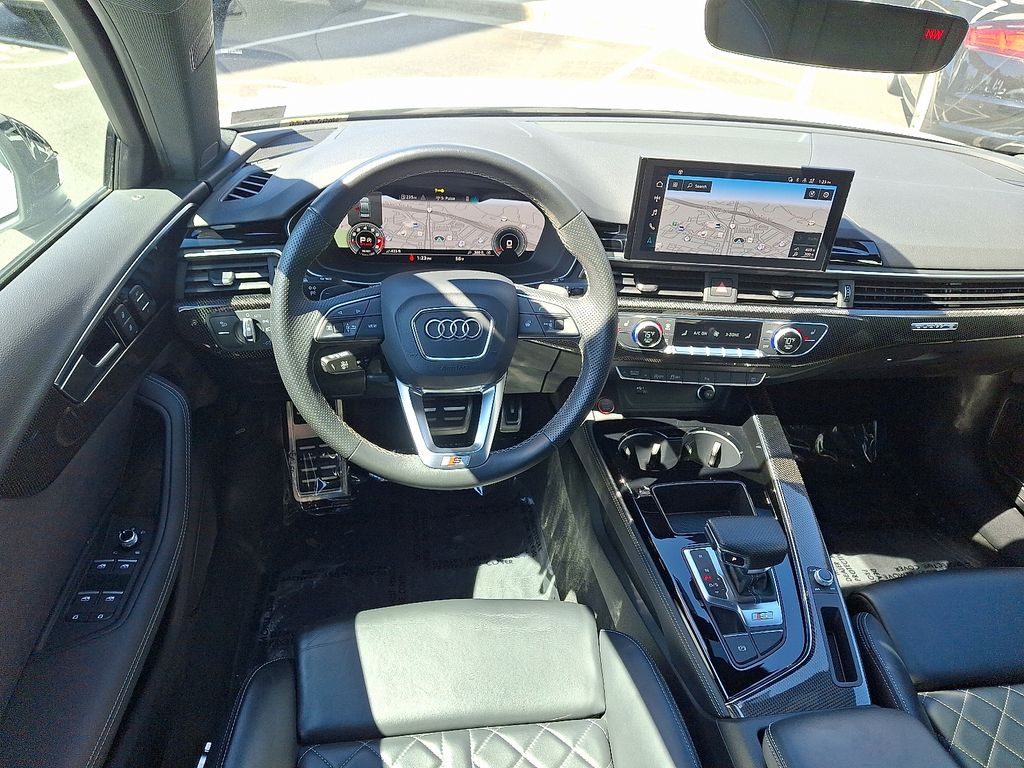 Thumbnail: 2023 Audi S4 - 11