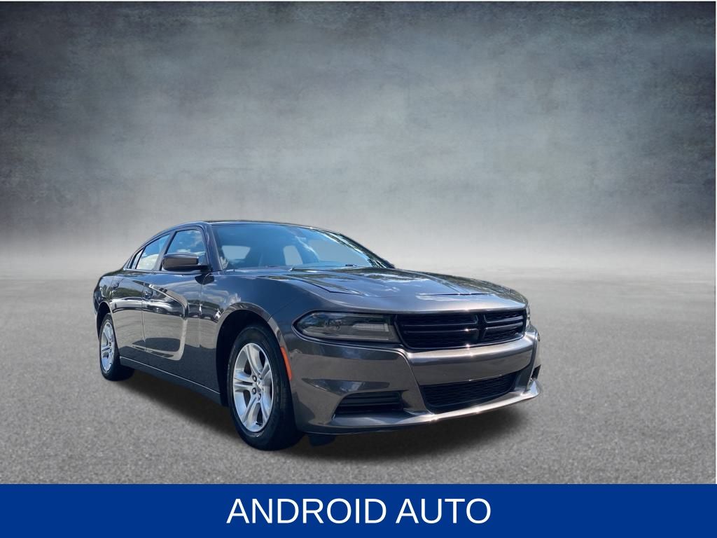 2021 Dodge Charger SXT - 3