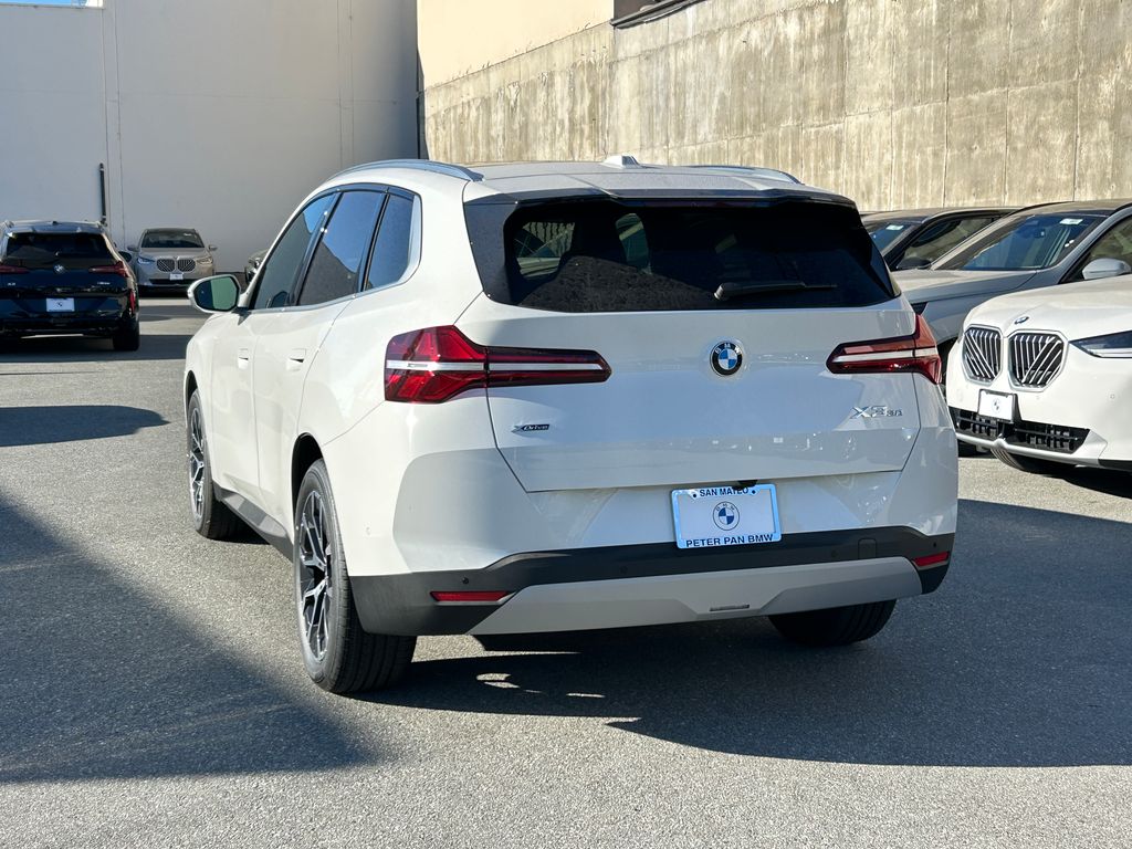 Thumbnail: 2026 BMW X3 - 3