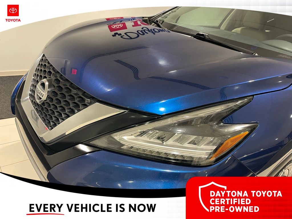 Used 2021 Nissan Murano SUV