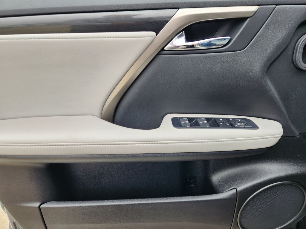 2017 Lexus RX 350 Gray at Emmons Autoplex