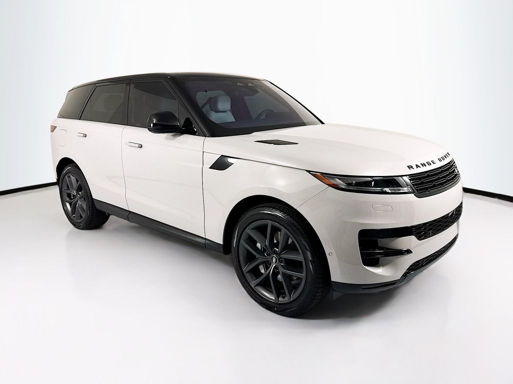 Thumbnail: 2023 Land Rover Range Rover Sport - 3