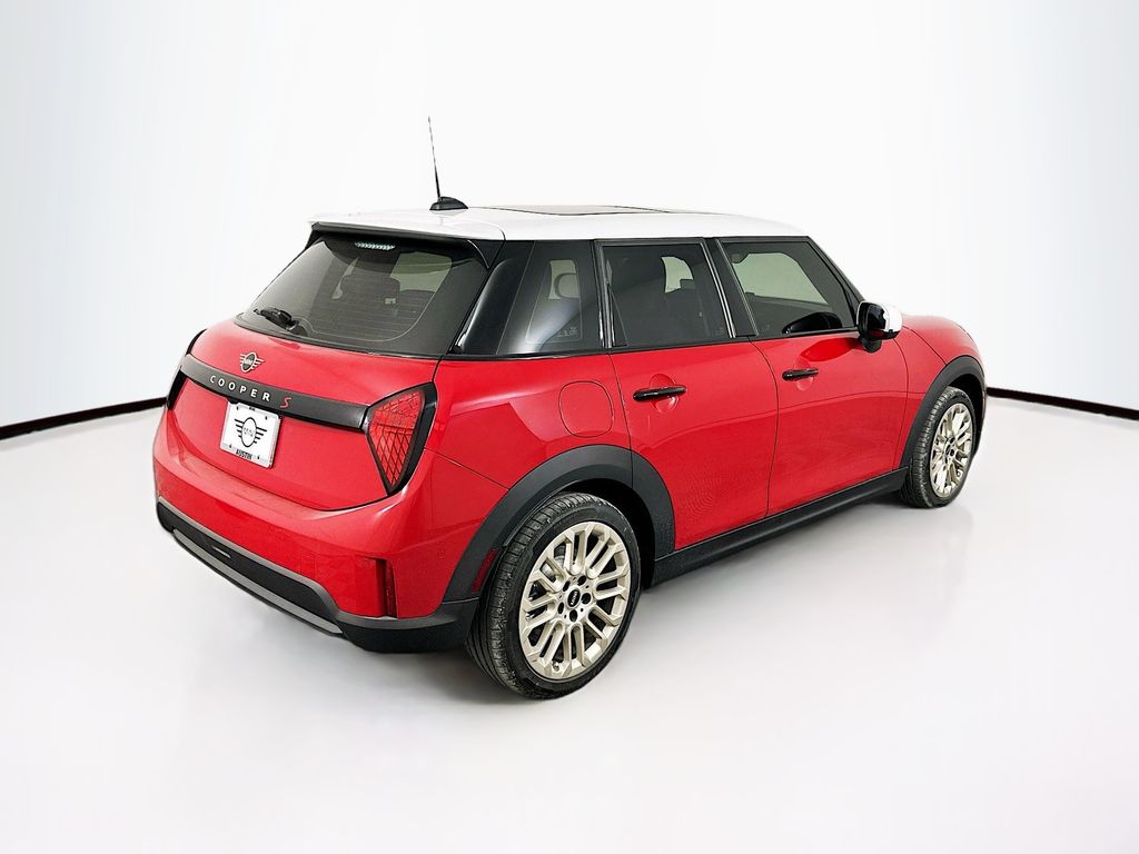 2025 MINI Cooper Hardtop S 5