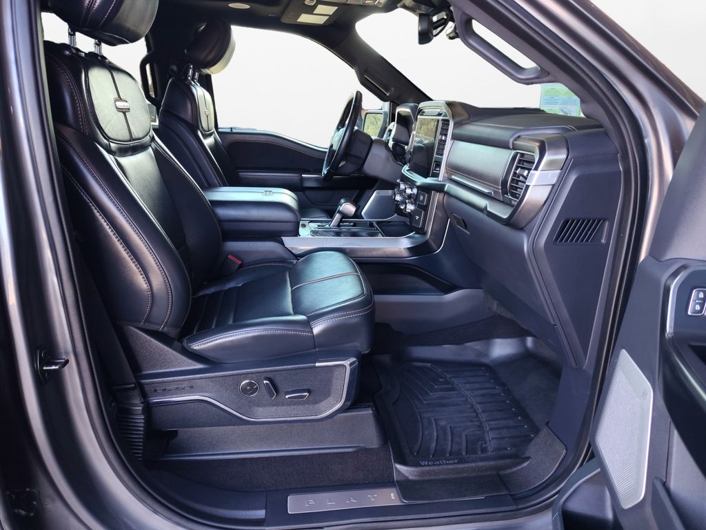 Used Car 2021 Ford F-150  Platinum For Sale Under $50,000 In Austin, Texas