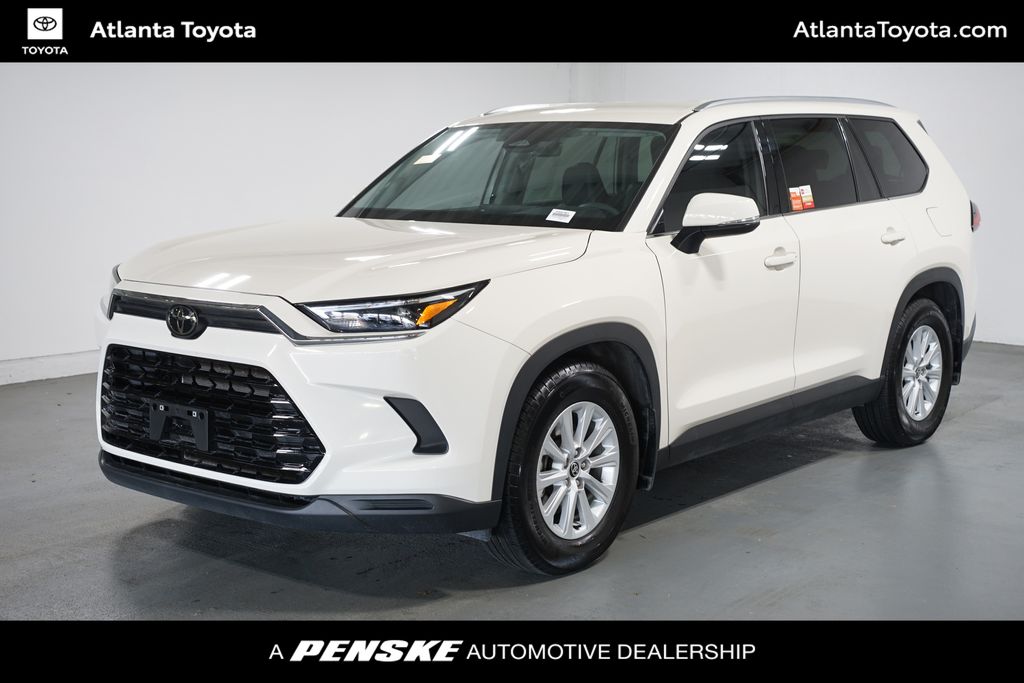 Thumbnail: 2024 Toyota Grand Highlander - 1