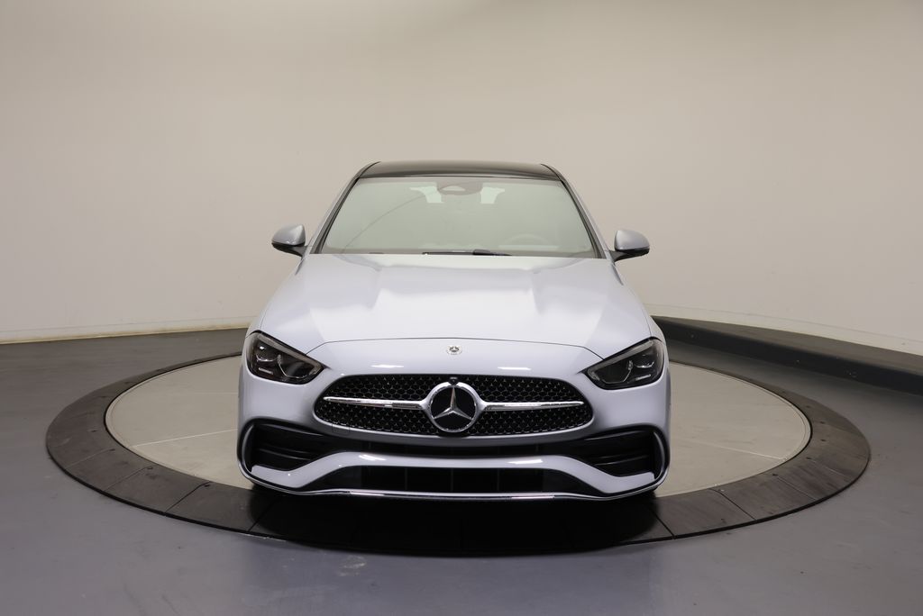 Thumbnail: 2026 Mercedes-Benz C-Class - 8