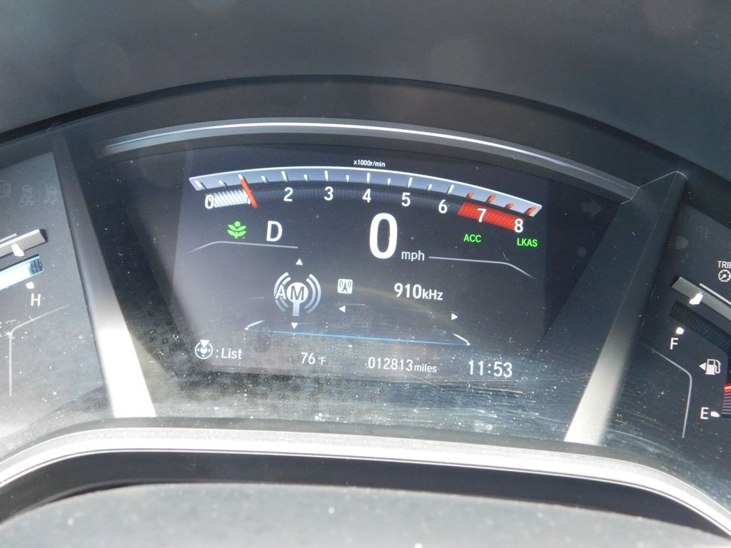 2022 Honda CR-V EX 12