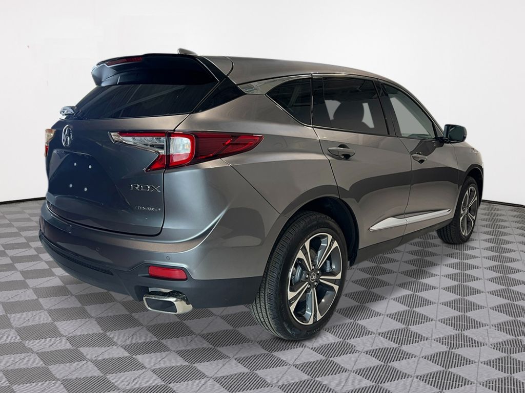 new 2026 Acura RDX car, priced at $49,750