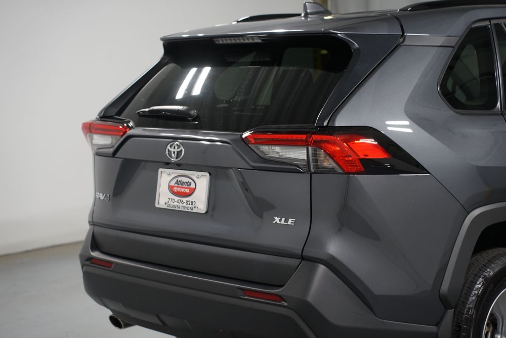 Thumbnail: 2024 Toyota RAV4 - 9