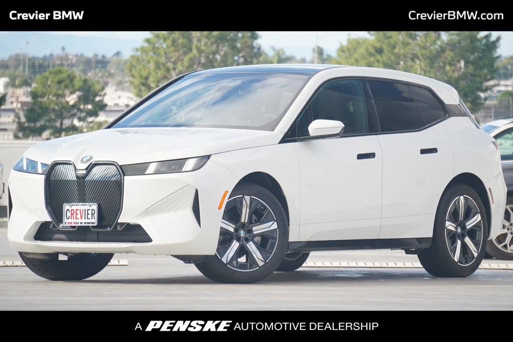 Thumbnail: 2026 BMW iX - 1