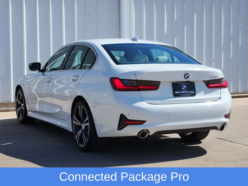 2021 BMW 3 Series 330i 5