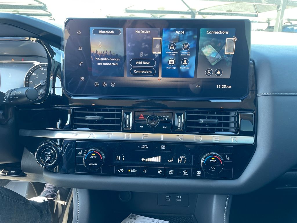 2026 Nissan Pathfinder