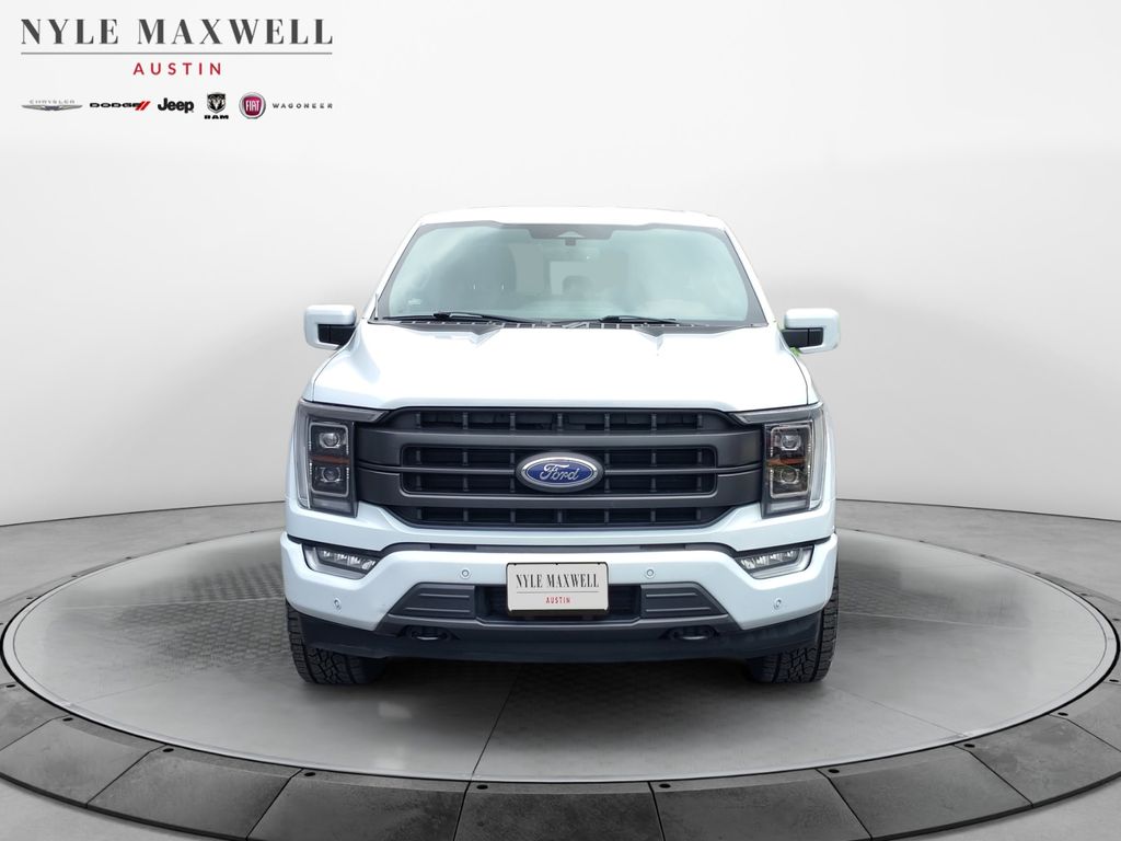 Used Car 2022 Ford F-150  Lariat For Sale Under $50,000 In Austin, Texas