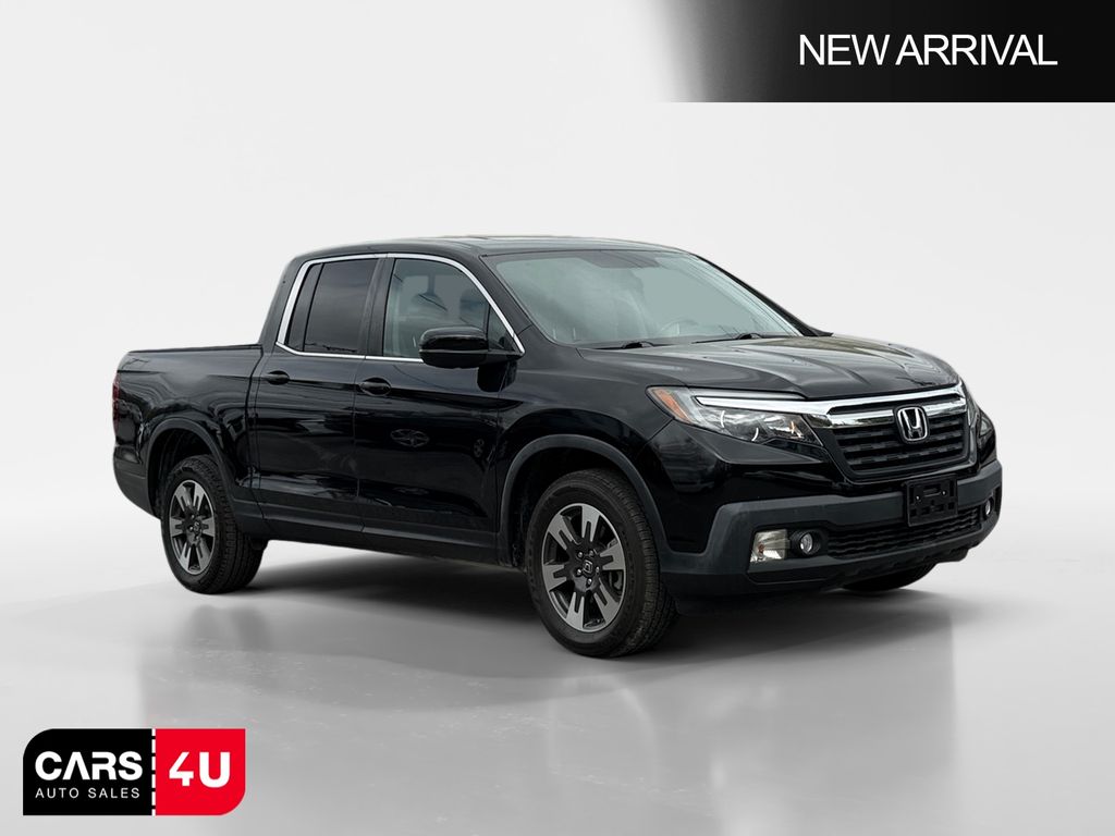 2019 Honda Ridgeline RTL AWD