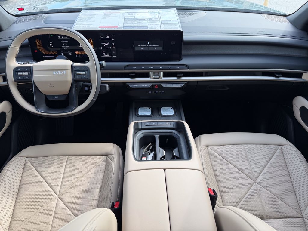 new 2027 Kia Telluride car, priced at $43,847