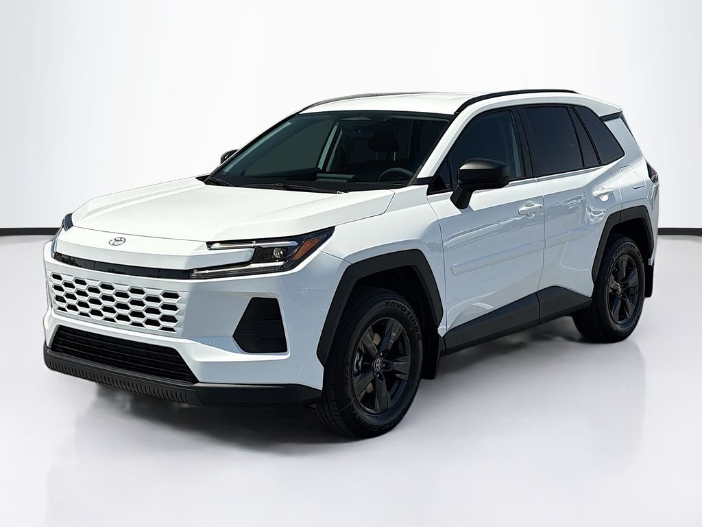 Thumbnail: 2026 Toyota RAV4 - 1