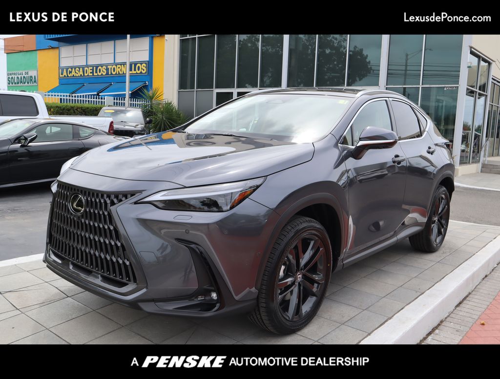 Thumbnail: 2026 Lexus NX - 1