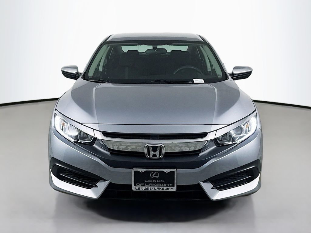 2018 Honda Civic LX 2