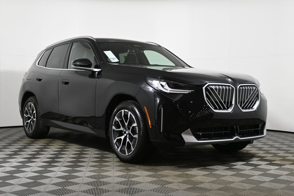 Thumbnail: 2026 BMW X3 - 9