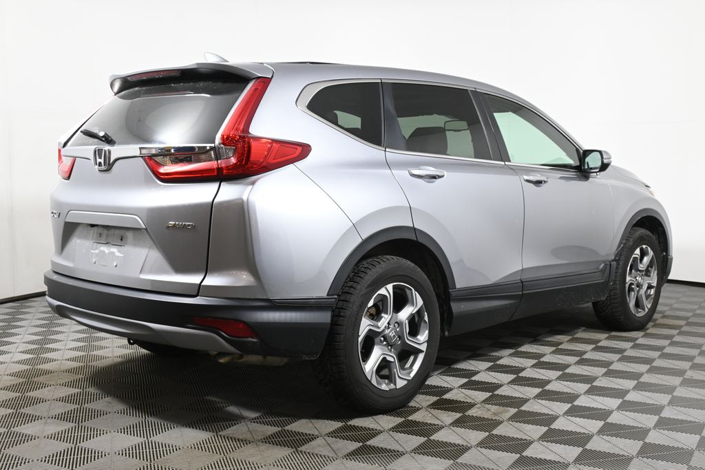 2019 Honda CR-V EX-L 6