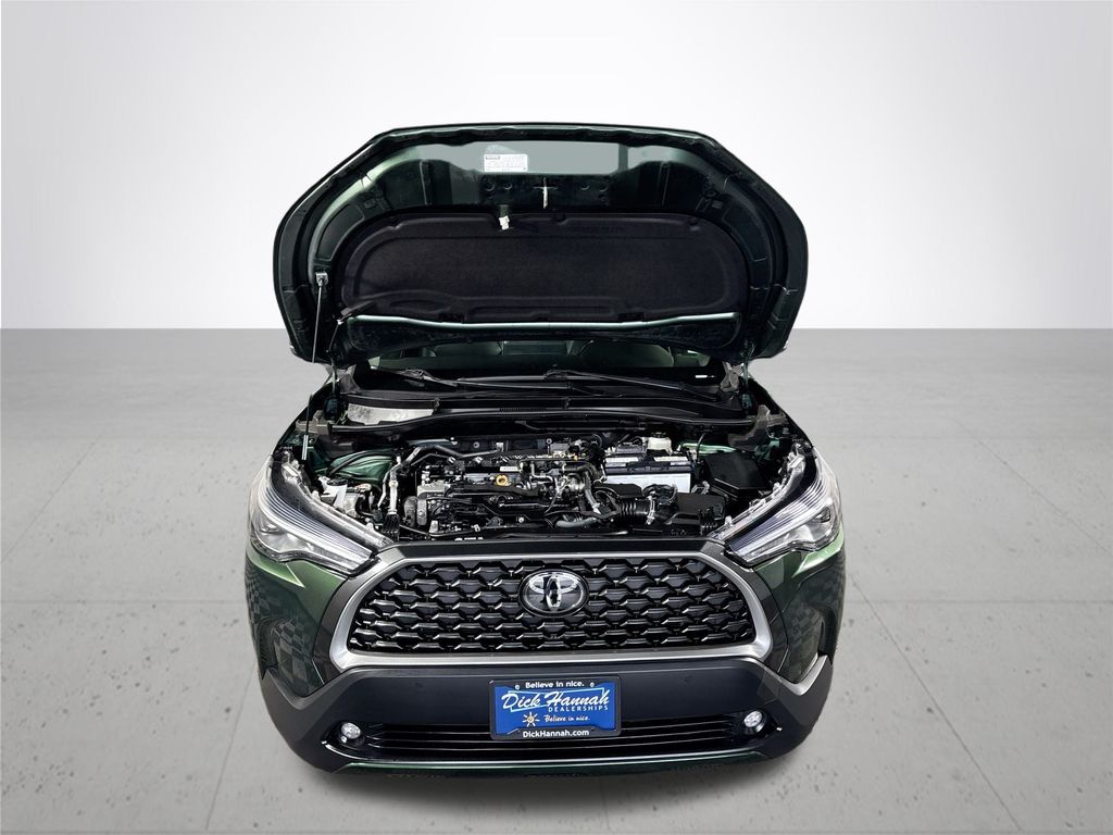 2022 Toyota Corolla Cross XLE