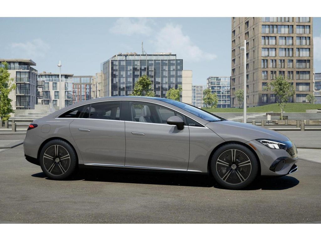 2024 Mercedes-Benz EQE EQE 350 Sedan 14