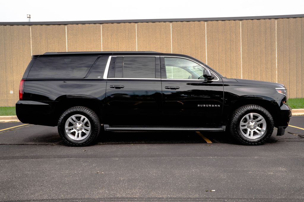 Used 2016 Chevrolet Suburban SUV
