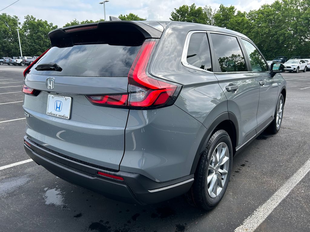 Thumbnail: 2026 Honda CR-V - 5