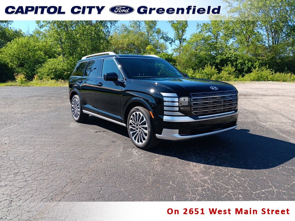 2026 Hyundai Palisade Calligraphy AWD