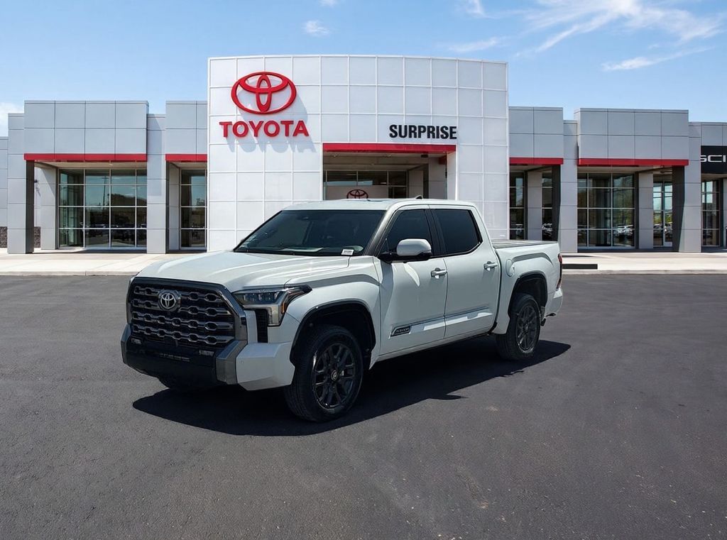 Thumbnail: 2026 Toyota Tundra - 1