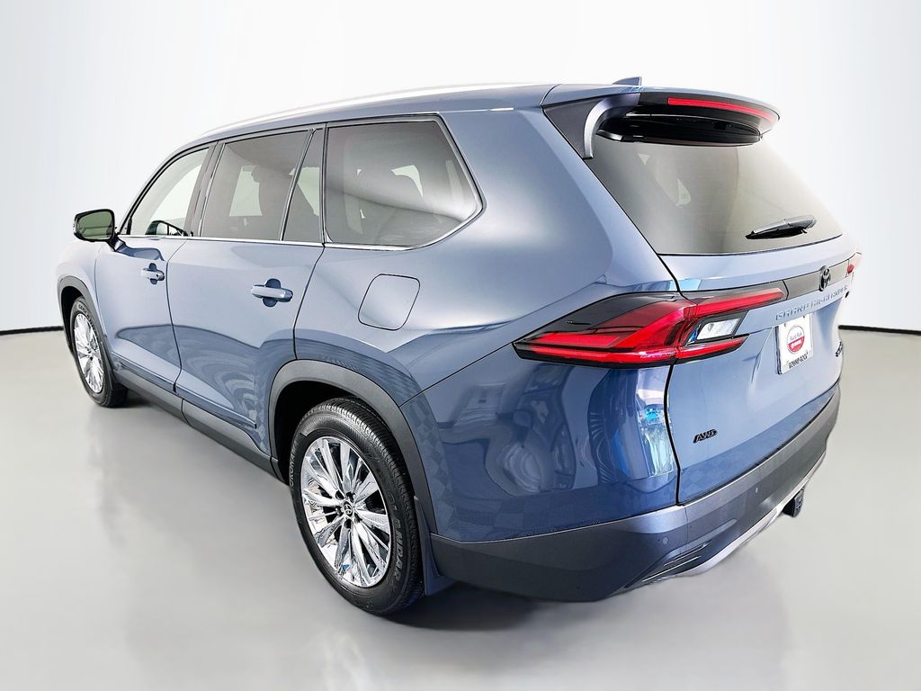 Thumbnail: 2025 Toyota Grand Highlander - 7