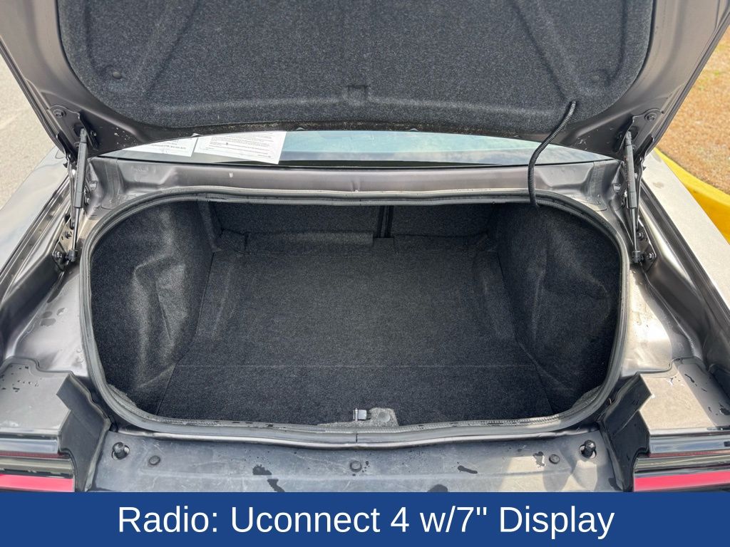 2023 Dodge Challenger SXT AWD