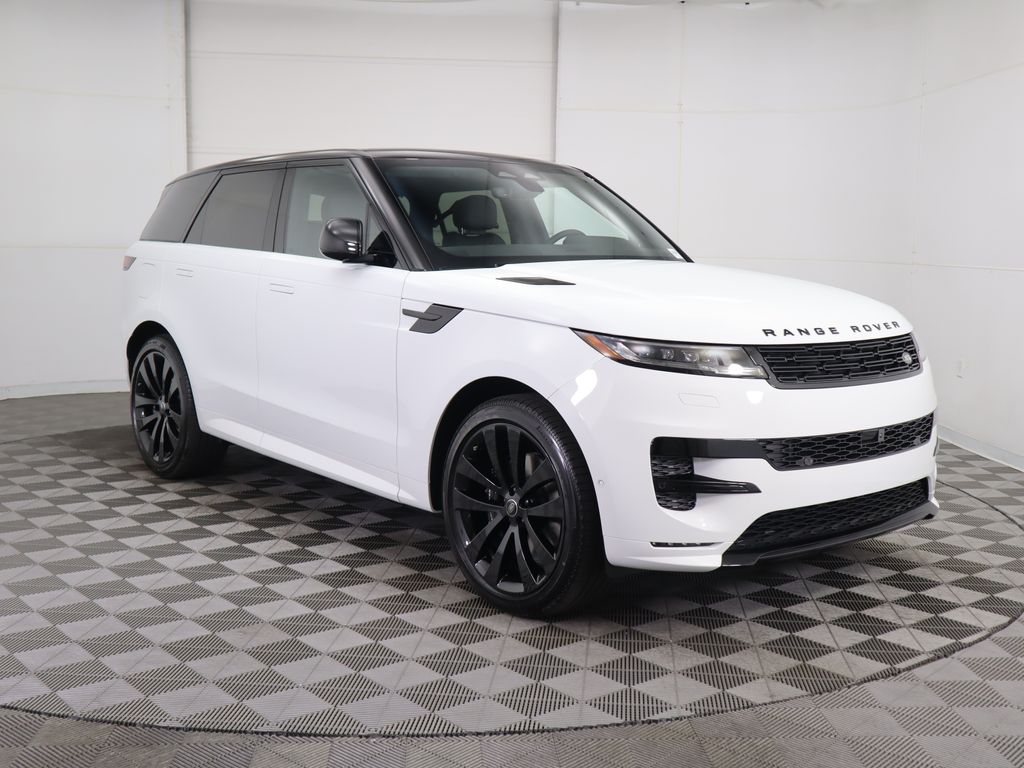 Thumbnail: 2025 Land Rover Range Rover Sport - 3